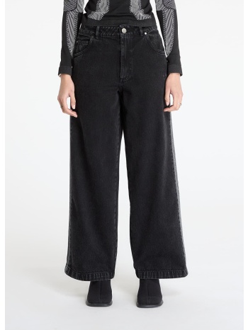 παντελόνια adidas adicolor denim 3-stripes track pants σε προσφορά