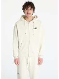 φούτερ ftshp everyday zip hoodie unisex oyster white xs