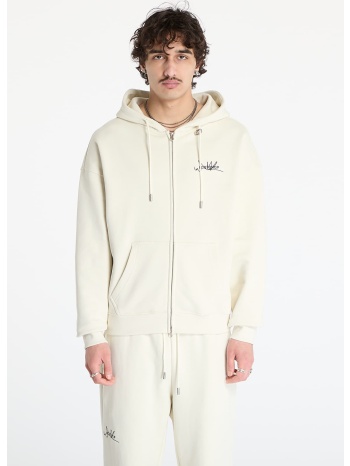 φούτερ ftshp everyday zip hoodie unisex oyster white xs