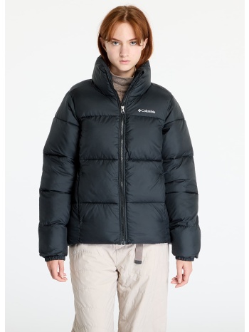 μπουφάν columbia puffect™ ii full zip jacket black s σε προσφορά