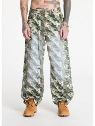 παντελόνια ftshp x prosto cargo pants unisex camo 28