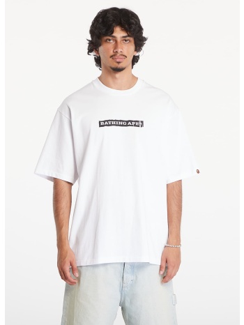 μπλουζάκι a bathing ape screen print stencil logo relaxed σε προσφορά