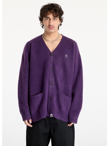 πουλόβερ a bathing ape one point hairly yarn cardigan m σε προσφορά