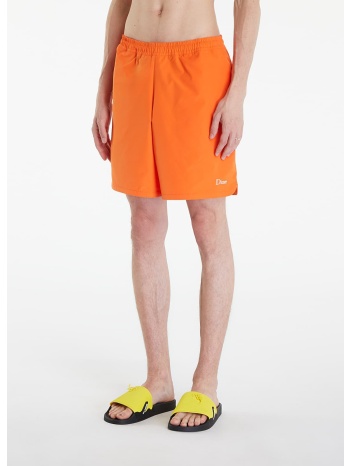 βερμούδες dime classic shorts orange s σε προσφορά