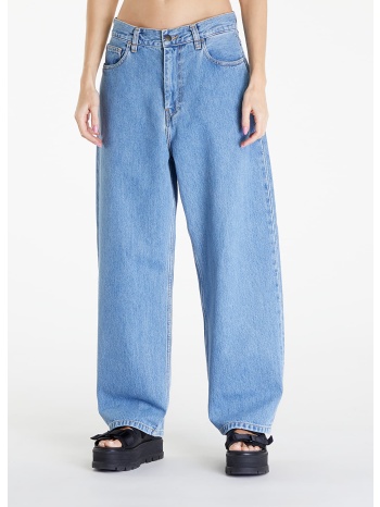 παντελόνια carhartt wip w` brandon pant blue stone bleached σε προσφορά