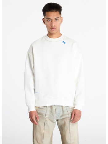 φούτερ ftshp rftw crewneck unisex off white m σε προσφορά
