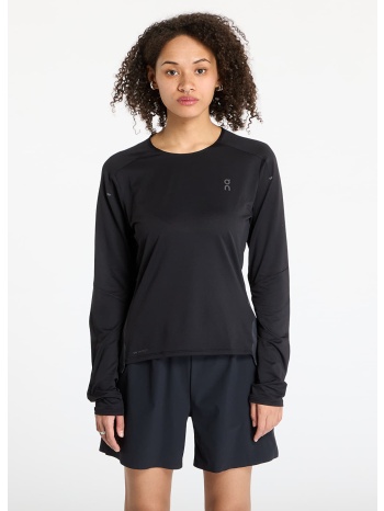 μπλουζάκι on performance long sleeve tee black/ eclipse xs σε προσφορά