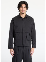 μπουφάν alpha industries utility overshirt black m