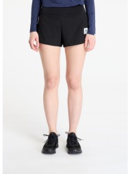 saysky w pace shorts 3` black xs