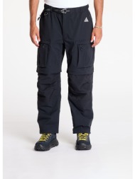 παντελόνια nike acg `smith summit` cargo pants black/ anthracite/ summit white xs