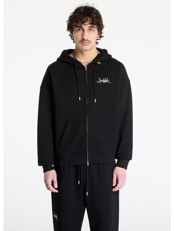 φούτερ ftshp everyday zip hoodie unisex black xs σε προσφορά