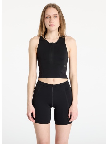y-3 running fitted top black xs σε προσφορά