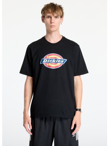 μπλουζάκι dickies icon logo short sleeve tee black s σε προσφορά