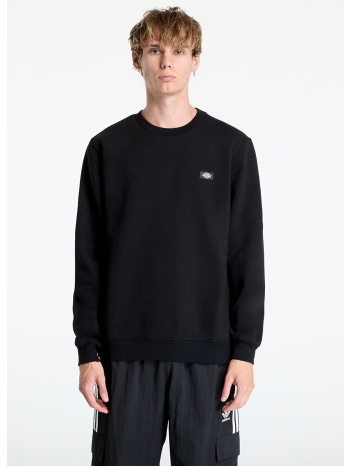 φούτερ dickies oakport sweatshirt black l σε προσφορά