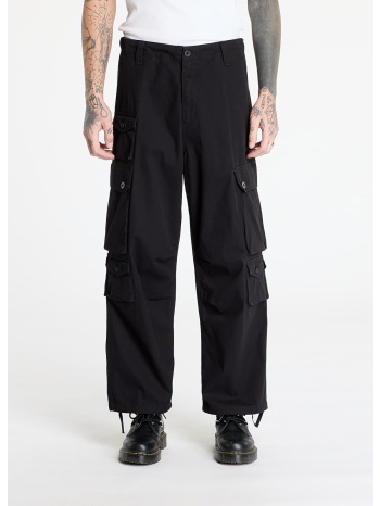 παντελόνια carhartt wip tracker pant black xs σε προσφορά