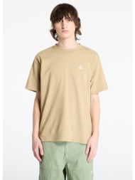 μπλουζάκι nike acg men`s max90 t-shirt parachute beige xs