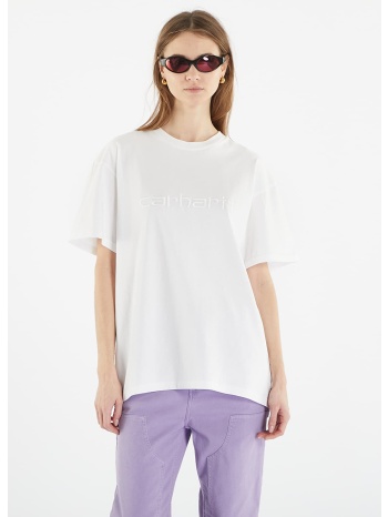 μπλουζάκι carhartt wip duster short sleeve t-shirt unisex