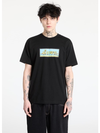 μπλουζάκι dime dime world t-shirt unisex black s σε προσφορά