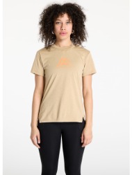 μπλουζάκι the north face flex s/s tee ma graphic khaki stone heather xs