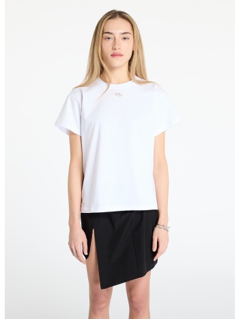 μπλουζάκι diesel t-marey t-shirt white m σε προσφορά