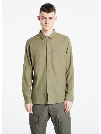 πουκάμισα lundhags ekren solid shirt clover l