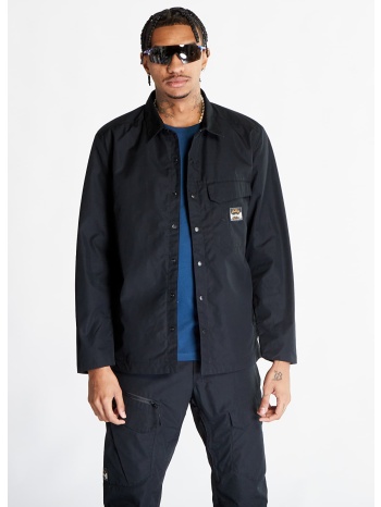 μπουφάν lundhags knak insulated shirt black m