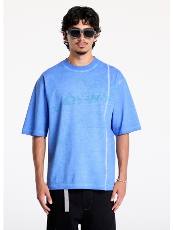 μπλουζάκι a-cold-wall* annex t-shirt blue volt s σε προσφορά