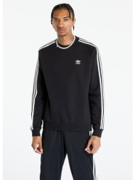 φούτερ adidas adicolor classics 3-stripes sweatshirt black s