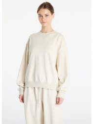 φούτερ new balance athletics french terry crew sweatshirt linen xs