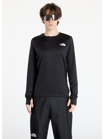 μπλουζάκι the north face altimetro light crew tnf black l