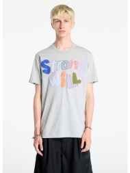 μπλουζάκι comme des garçons shirt knit t-shirt grey s