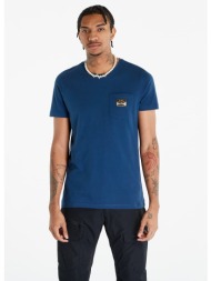 μπλουζάκι lundhags knak t-shirt light navy s