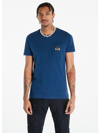 μπλουζάκι lundhags knak t-shirt light navy s