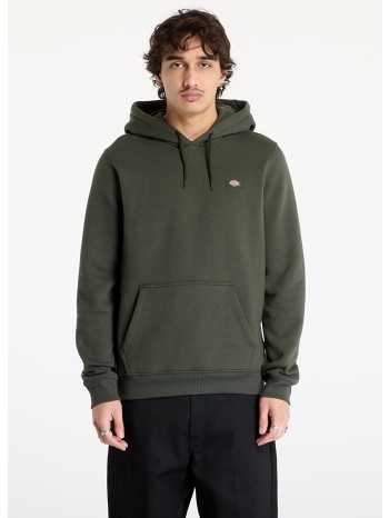 φούτερ dickies oakport hoodie olive green l σε προσφορά
