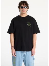 μπλουζάκι ftshp x spiritual gangster t-shirt unisex yup black s