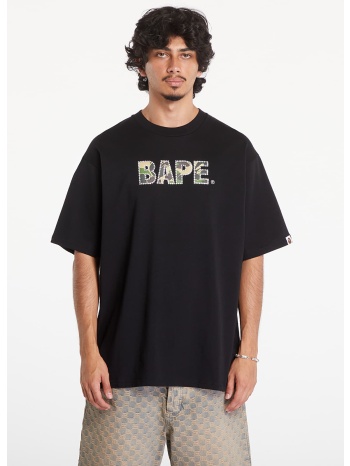 μπλουζάκι a bathing ape rhinestone logo relaxed fit short σε προσφορά