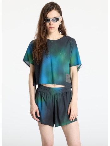 μπλουζάκι y-3 allover print running short sleeve t-shirt σε προσφορά