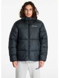 μπουφάν columbia puffect™ ii hooded jacket black l