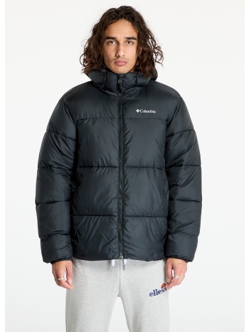 μπουφάν columbia puffect™ ii hooded jacket black l σε προσφορά