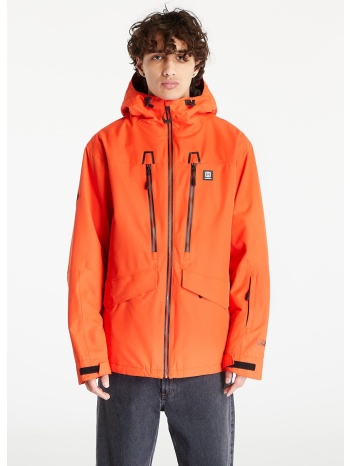 μπουφάν horsefeathers halen ii jacket flame red m σε προσφορά