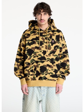 φούτερ a bathing ape 1st camo jacquard one point relaxed σε προσφορά