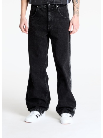 jeans adidas firebird adicolor denim pants true black denim