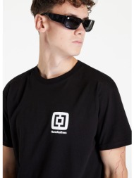 μπλουζάκι horsefeathers mini logo t-shirt black s
