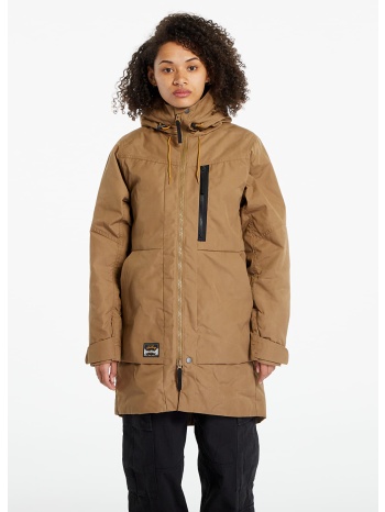 μπουφάν lundhags knak pile parka oak xs σε προσφορά