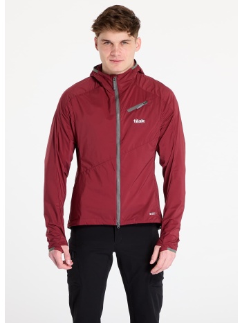 μπουφάν tilak aira pertex m jacket merlot s σε προσφορά
