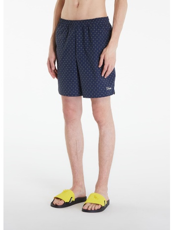 βερμούδες dime classic shorts navy print s σε προσφορά