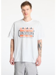 μπλουζάκι nike acg men`s dri-fit t-shirt summit white xs