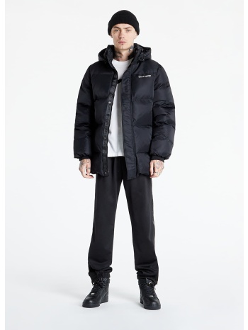 μπουφάν daily paper epuffa mid black xs σε προσφορά