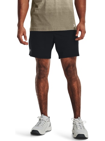 under armour vanish woven 6in shorts black xxl σε προσφορά