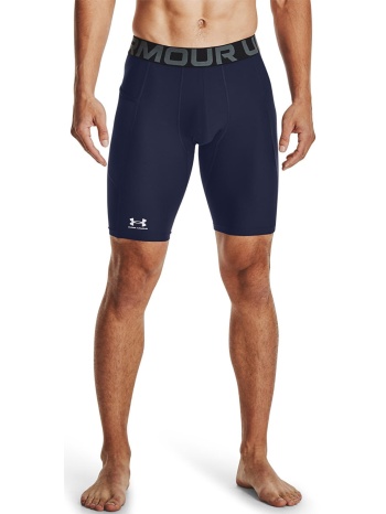 under armour hg armour lng shorts blue s σε προσφορά